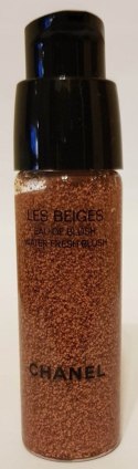 Chanel Les Beiges Eau de Blush Warm Pink róż mikrofluid 20ml