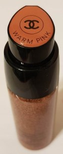 Chanel Les Beiges Eau de Blush Warm Pink róż mikrofluid 20ml