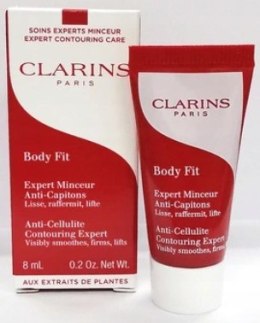 Clarins Body Fit krem do ciała 8ml