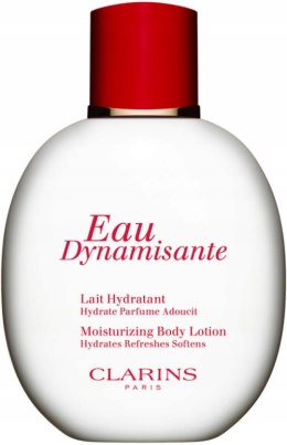 Clarins Eau Dynamisante Body Lotion balsam do ciała 250ml
