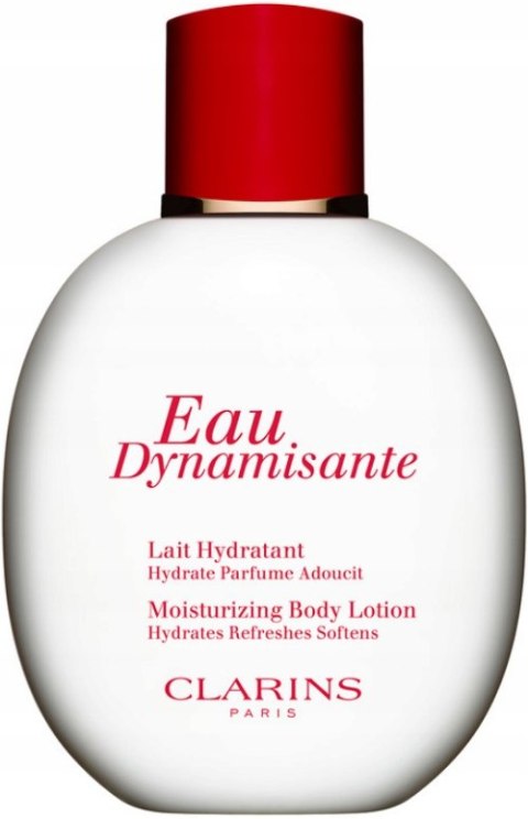 Clarins Eau Dynamisante Body Lotion balsam do ciała 250ml