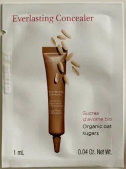 Clarins Everlasting Concealer 02,5 korektor 1ml