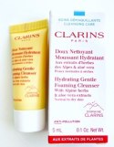 Clarins Hydrating Gentle Foaming Cleanser pianka oczyszczająca 5ml
