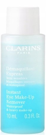 Clarins Instant Eye Remover do demakijażu oczu 10ml