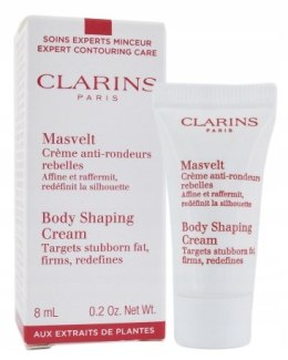 Clarins Masvelt modelujący krem do ciała 8ml