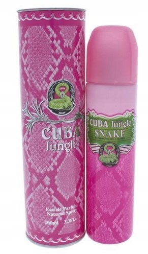 Cuba Jungle Snake EDP W 100ml oryginał