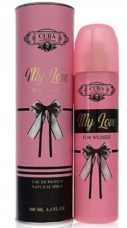 Cuba My Love EDP W 100ml oryginał