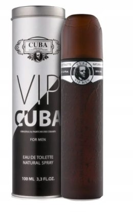 Cuba VIP for Men EDT M 100ml oryginał