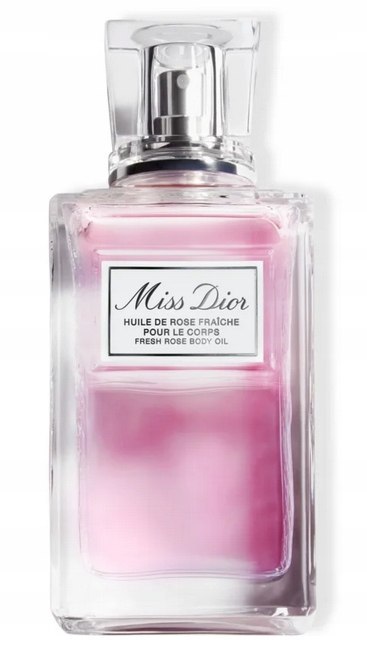 Dior Miss Dior Fresh Rose Body Oil olejek do ciała 100ml