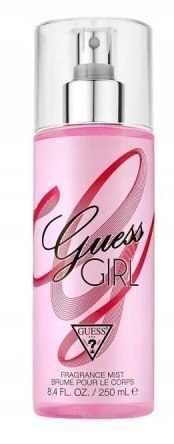 Guess Girl Body Mist mgiełka do ciała W 250ml