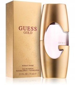 Guess Gold EDP W 75ml folia