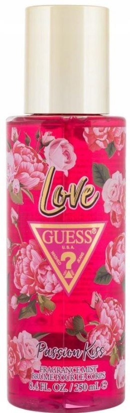 Guess Love Passion Kiss mgiełka do ciała W 250ml