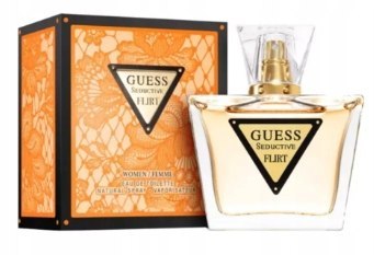 Guess Seductive Flirt EDT W 75ml folia