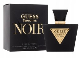 Guess Seductive Noir Women EDT W 75ml folia