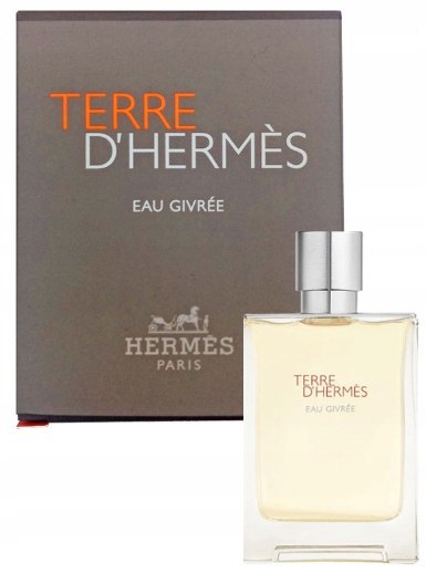 Hermes Terre d'Hermes Eau Givree EDP M 5ml