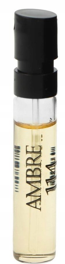 Histoires de Parfums Ambre 114 EDP U 2ml