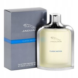 Jaguar Classic Motion EDT M 100ml folia