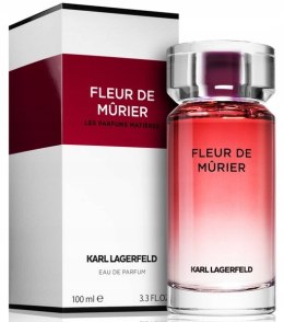 Karl Lagerfeld Fleur de Murier EDP W 100ml folia