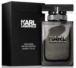Karl Lagerfeld Pour Homme EDT M 50ml folia