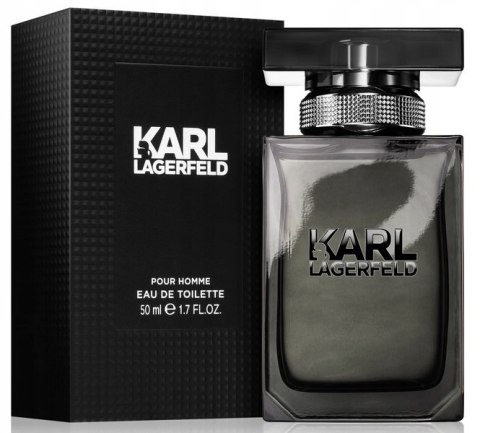Karl Lagerfeld Pour Homme EDT M 50ml folia Karl Lagerfeld Pour Homme EDT M 50ml folia