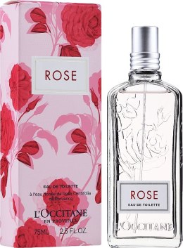 L'Occitane Rose EDT W 75ml oryginał
