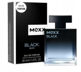 Mexx Black Man EDP M 50ml folia