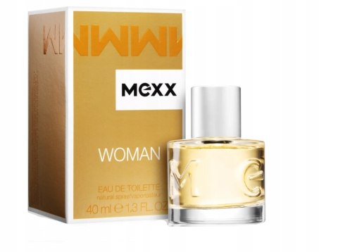 Mexx Woman EDT W 40ml folia