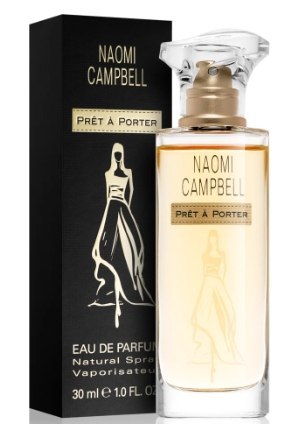Naomi Campbell Pret a Porter EDP W 30ml oryginał Naomi Campbell Pret a Porter EDP W 30ml oryginał