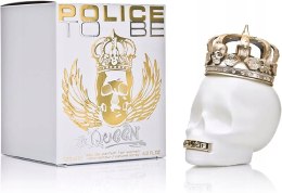 Police To Be The Queen EDP W 125ml folia