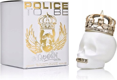Police To Be The Queen EDP W 125ml folia Police To Be The Queen EDP W 125ml folia