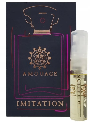 Próbka Amouage Imitation Man EDP M 2ml