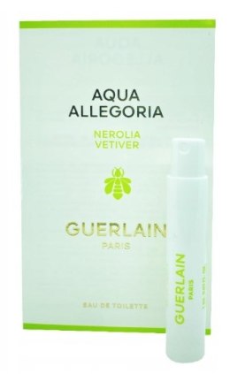 Próbka Guerlain Aqua Allegoria Nerolia Vetiver EDT W 1ml