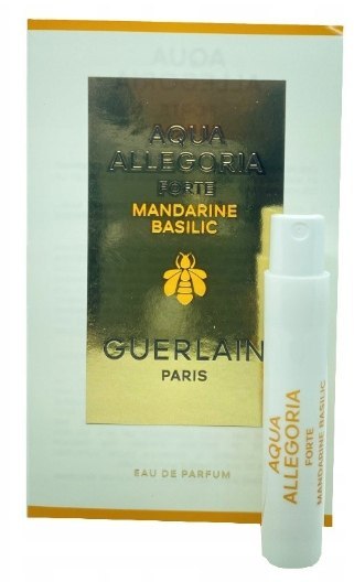 Próbka GUERLAIN Forte Mandarine Basilic EDP W 1ml
