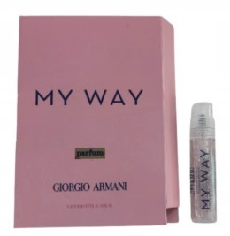 Próbka Giorgio Armani My Way Parfum W 1,2ml