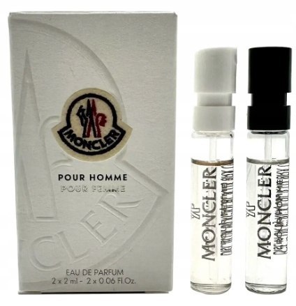 Próbka Moncler Zestaw M/W EDP 2x2ml
