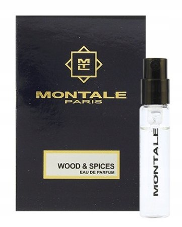 Próbka Montale Wood & Spices EDP M 2ml