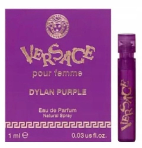 Próbka Versace Pour Femme Dylan Purple EDP W 1ml