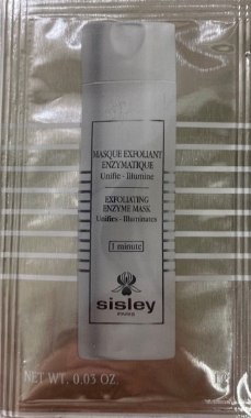 Sisley Exfoliating Enzyme Mask maska złuszczająca 1g Sisley Exfoliating Enzyme Mask maska złuszczająca 1g