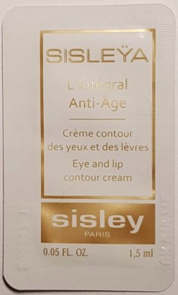 Sisley Sisleya L'integral Eye Lip Contour 1,5ml