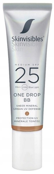 Skinvisibles One Drop BB 2 SPF25 podkład 30ml