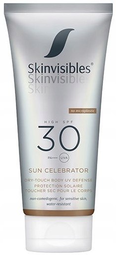 Skinvisibles Sun Celebrator SPF30 krem do ciała 150ml