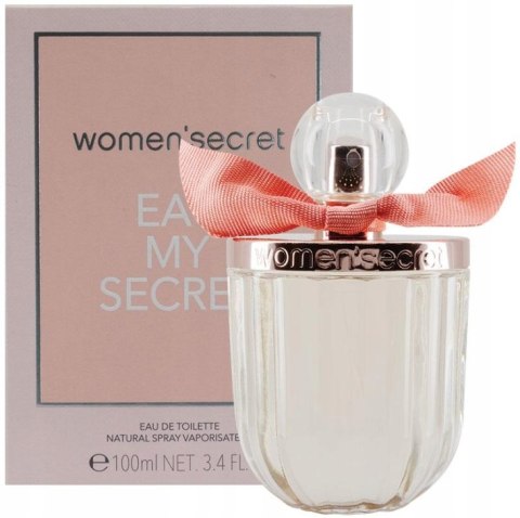 Women Secret Eau My Secret EDT W 100ml folia
