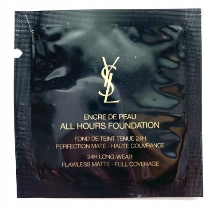 Yves Saint Laurent YSL Encre de Peau All Hours B40 podkład SPF20 1ml