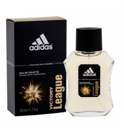 Adidas Victory League EDT M 50ml oryginał