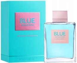 Antonio Banderas Blue Seduction EDT W 200ml folia