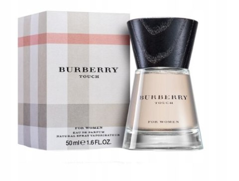 Burberry Touch for Women EDP W 50ml folia