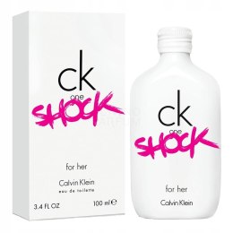 Calvin Klein CK One Shock Her EDT W 200ml folia