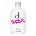 Calvin Klein CK One Shock Her EDT W 200ml folia