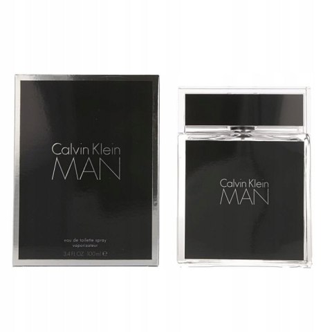 Calvin Klein CK Man EDT M 100ml folia