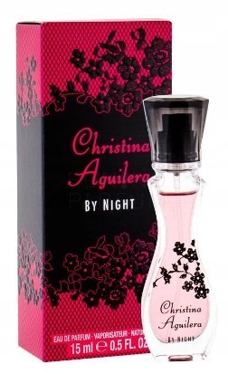Christina Aguilera By Night EDP W 15ml folia
